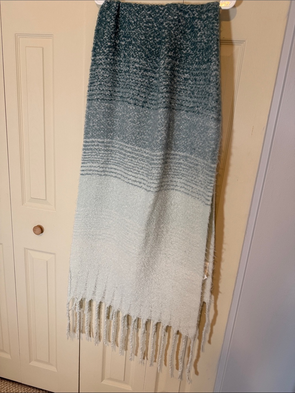 Mer Sea Cozy Wrap